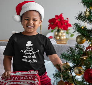 Christmas shirt hot sale ideas for kids